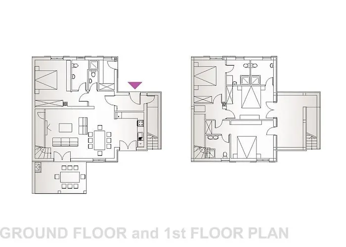 펜션 Lorena Comfortable 반졸레
